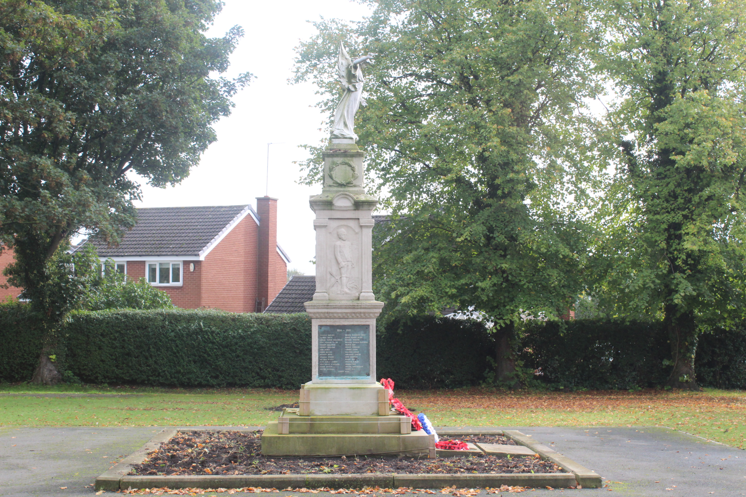 Kippax War Memorials Online